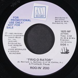 ROQ-IN' ZOO