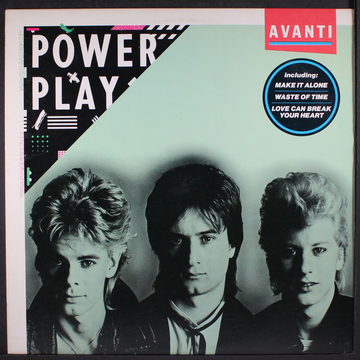 avanti by POWERPLAY