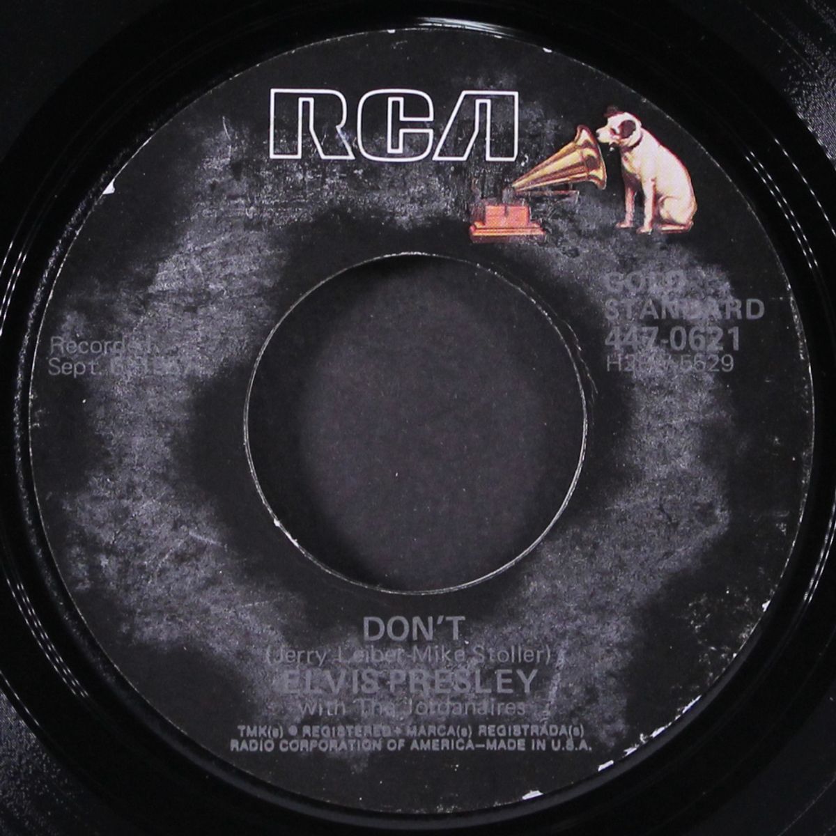 i beg of you / don't by ELVIS PRESLEY