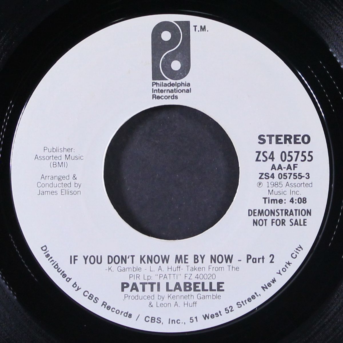 if you don't know me by now / part 2 by PATTI LABELLE