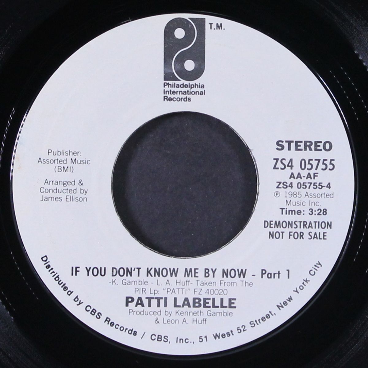 if you don't know me by now / part 2 by PATTI LABELLE