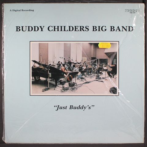 BUDDY CHILDERS BIG BAND