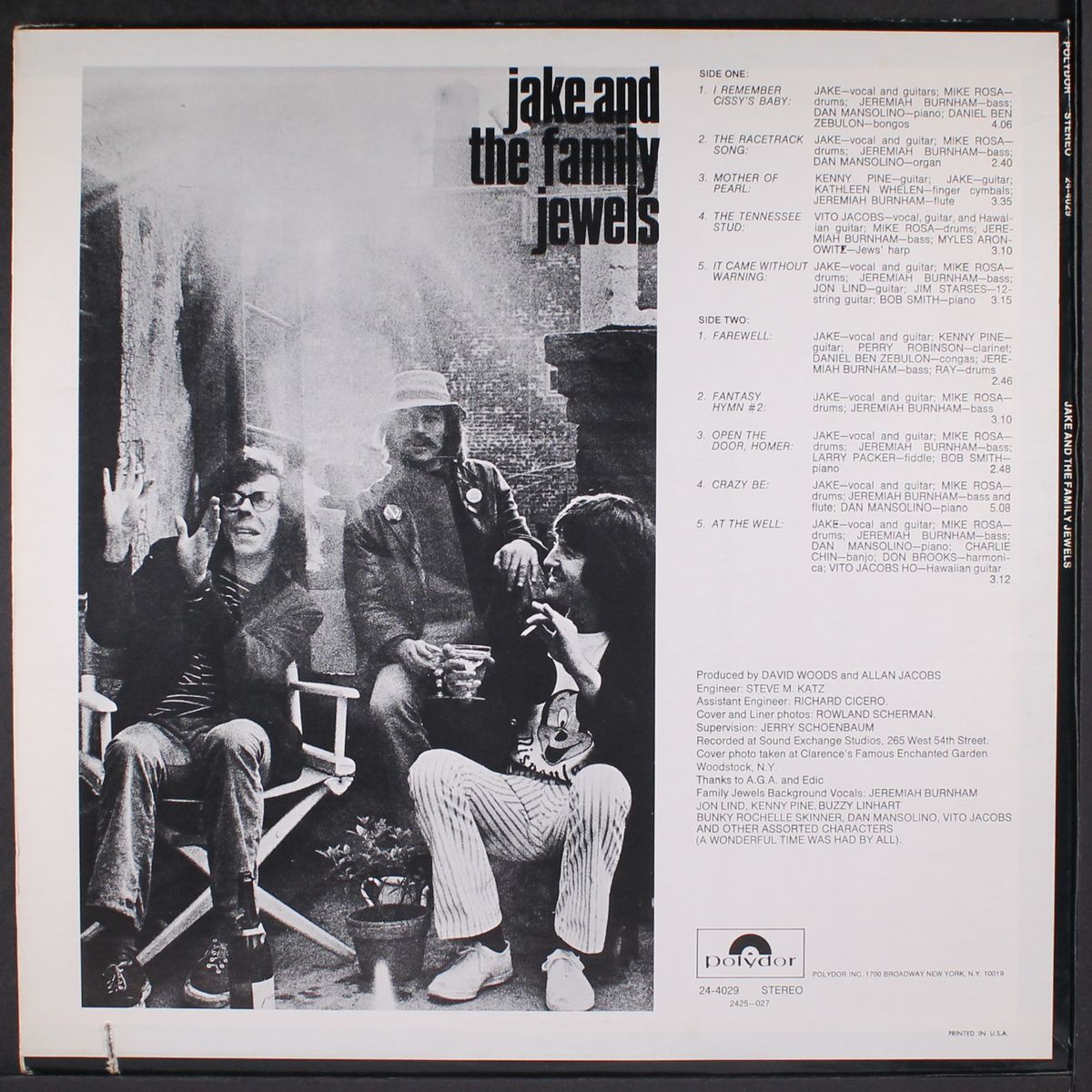 jake & the family jewels by JAKE & FAMILY JEWELS