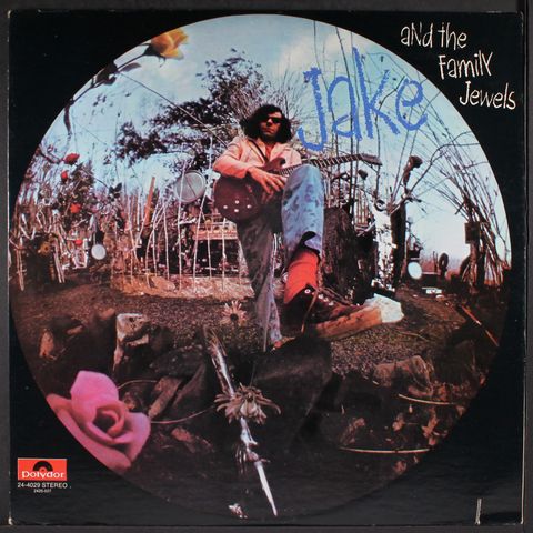 JAKE & FAMILY JEWELS