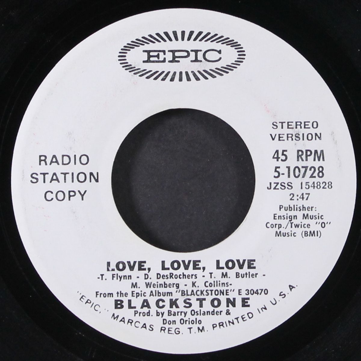 love, love, love / mono by BLACKSTONE