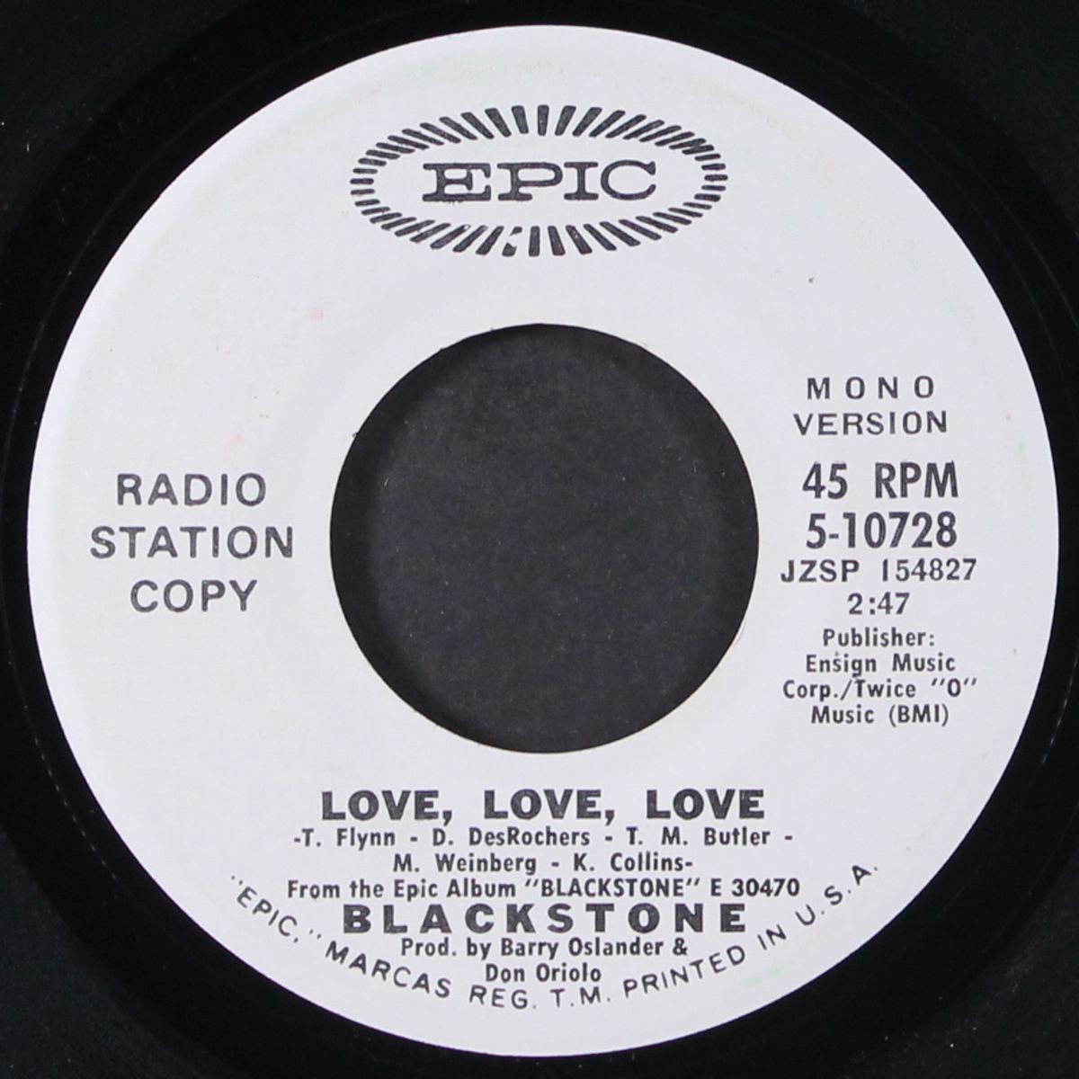 love, love, love / mono by BLACKSTONE
