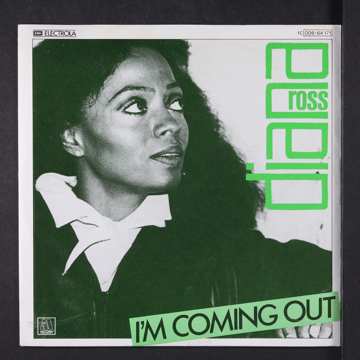 i'm coming out / give up by DIANA ROSS