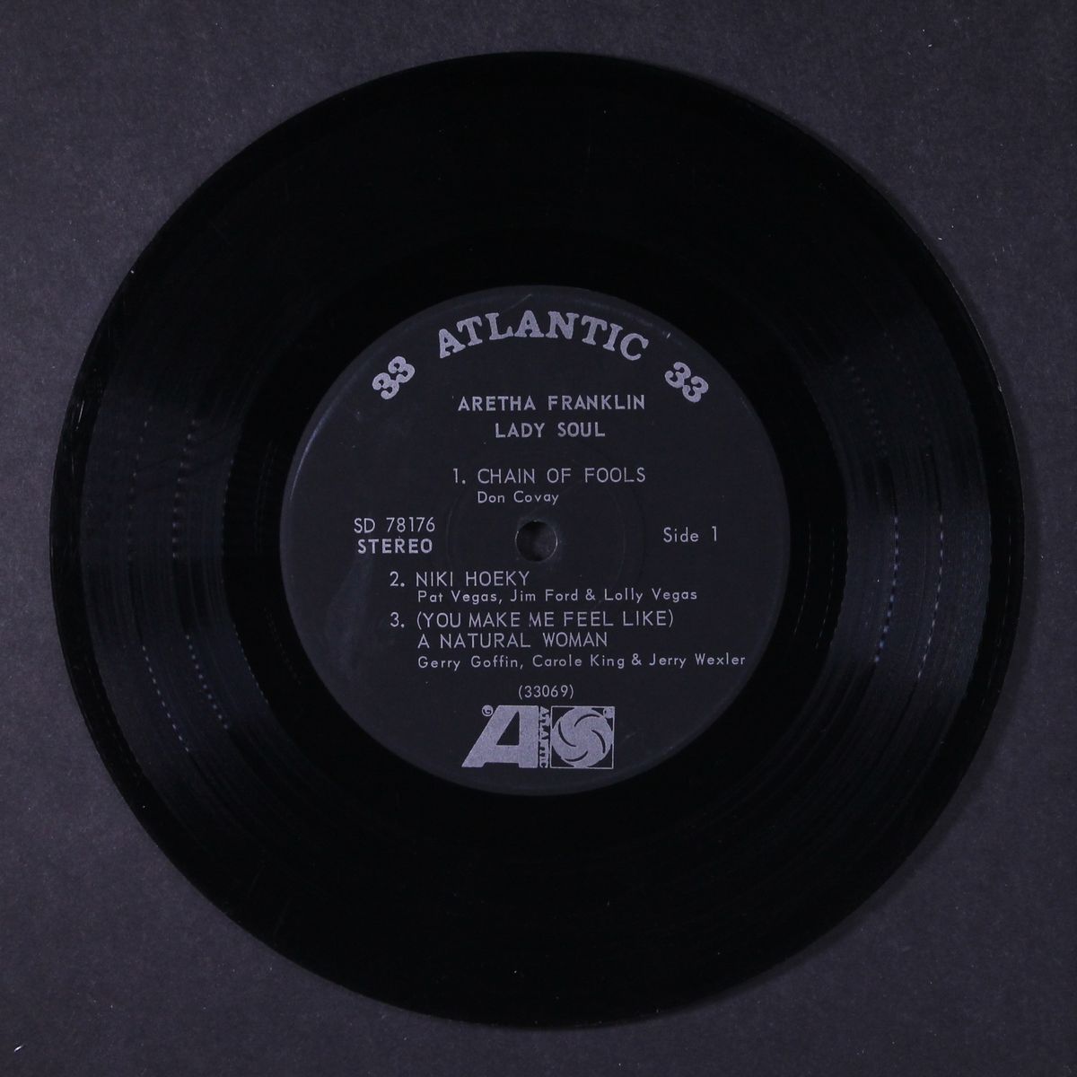 lady soul by ARETHA FRANKLIN