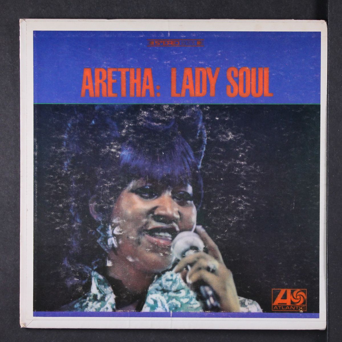 lady soul by ARETHA FRANKLIN