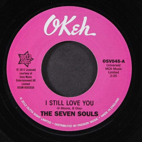 SEVEN SOULS
