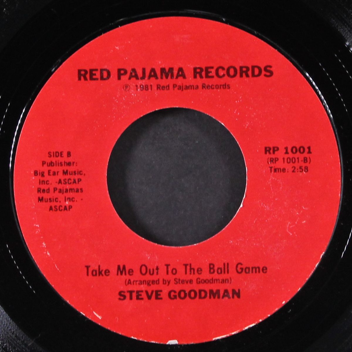 a dying cub fan's last request / take me out to the ball game by STEVE GOODMAN