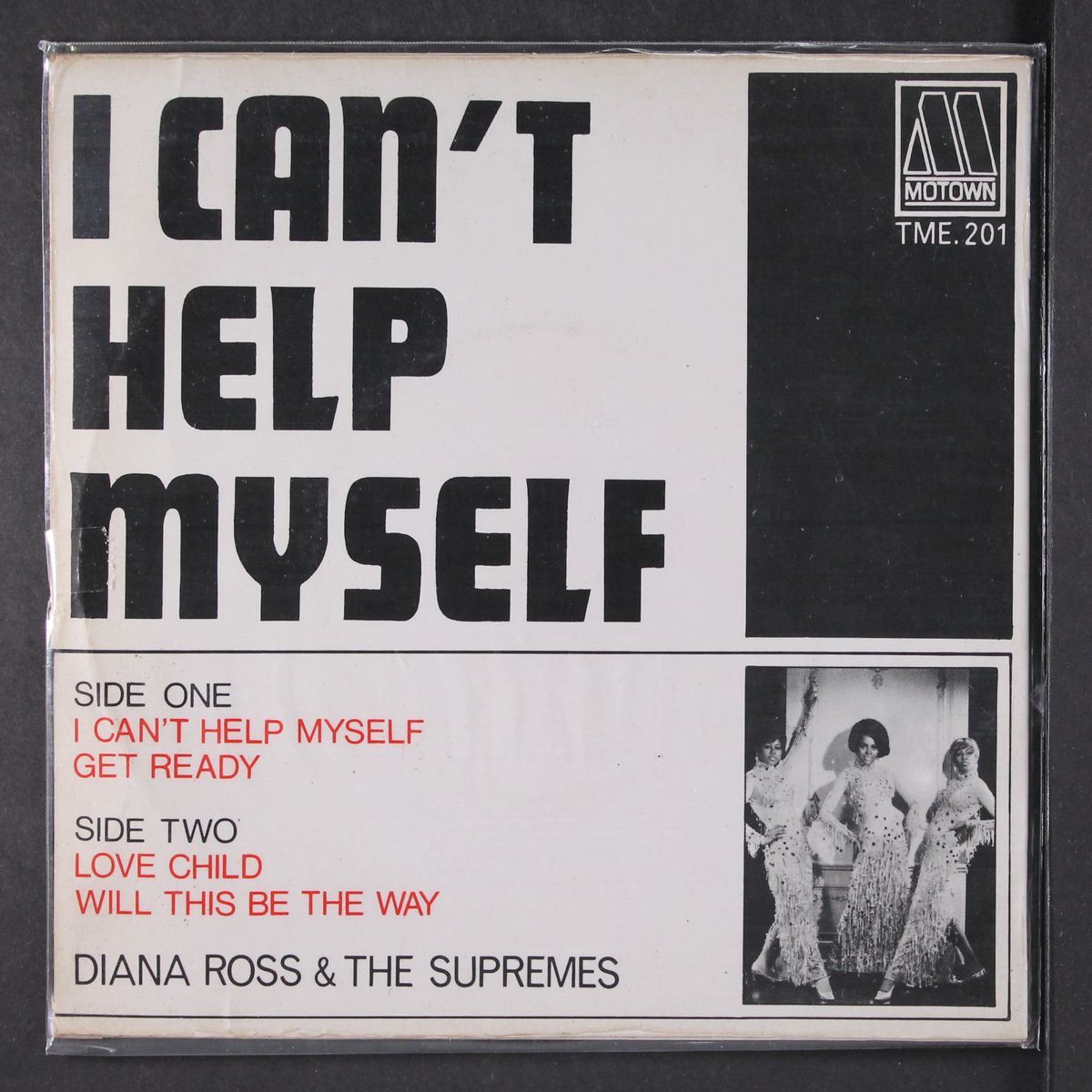 love child by DIANA ROSS & SUPREMES