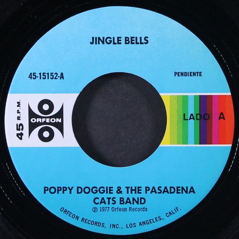 POPPY DOGGIE & PASADENA CATS