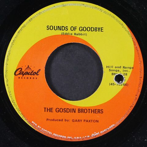 GOSDIN BROTHERS