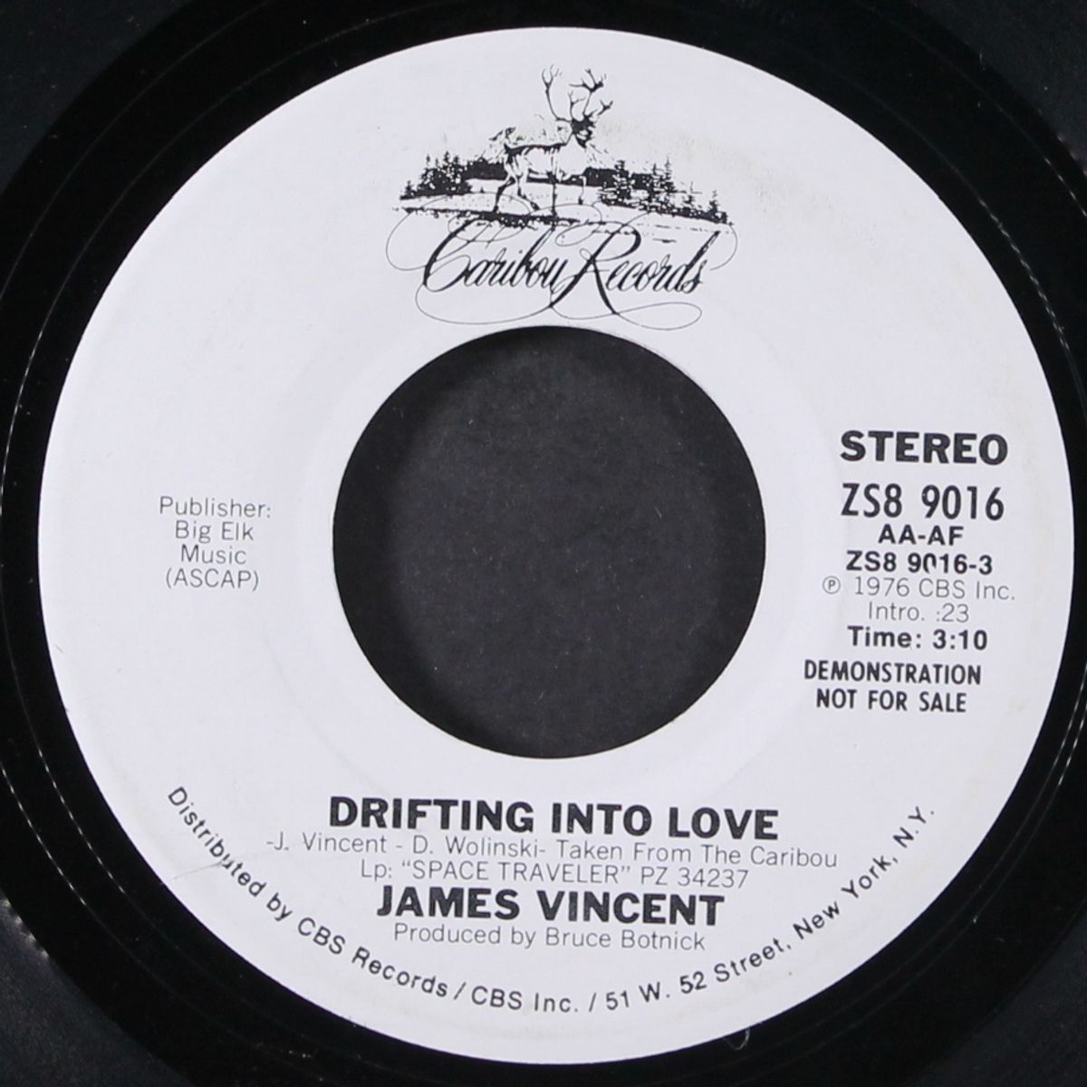 drifting into love by JAMES VINCENT