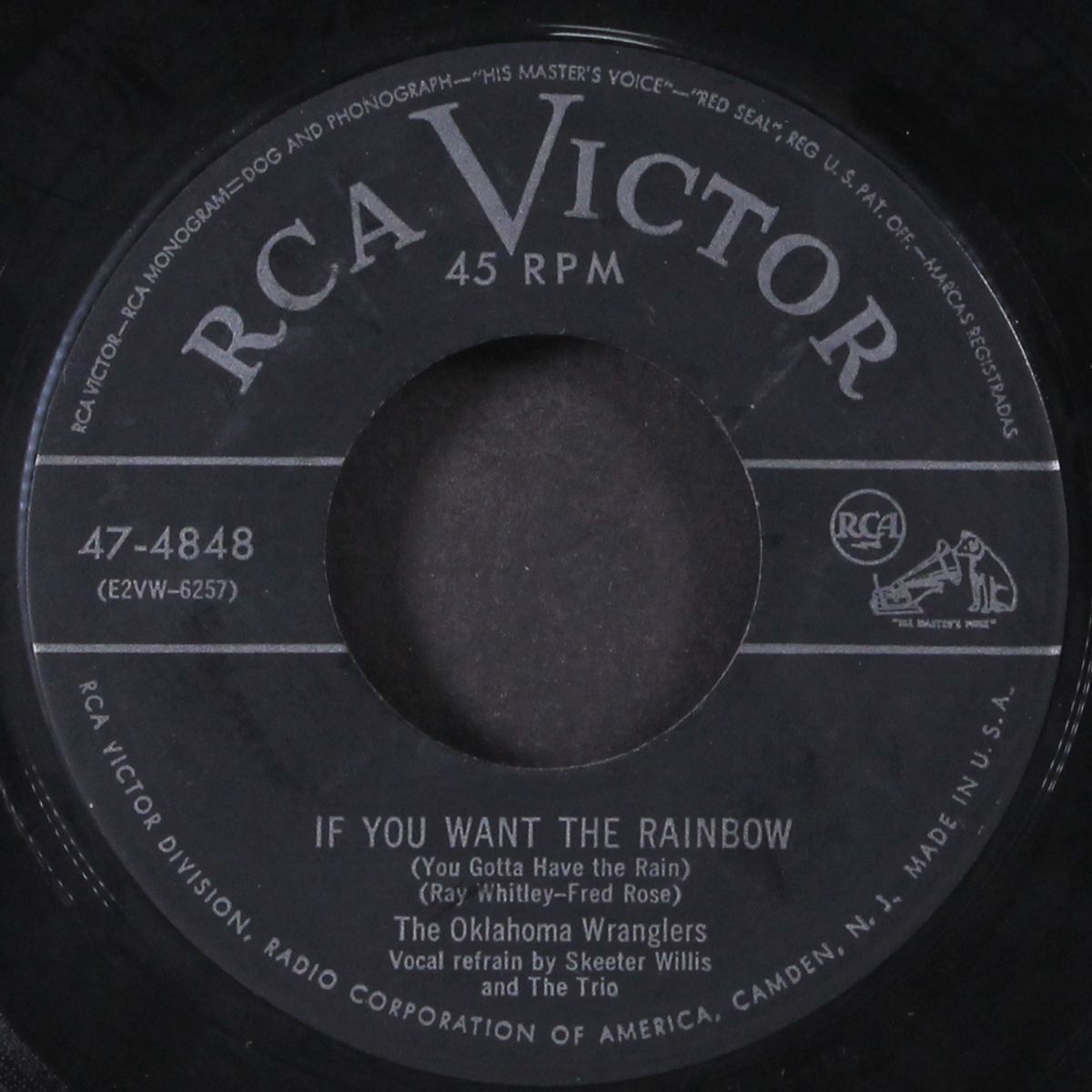 hillbilly rhythm by OKLAHOMA WRANGLERS