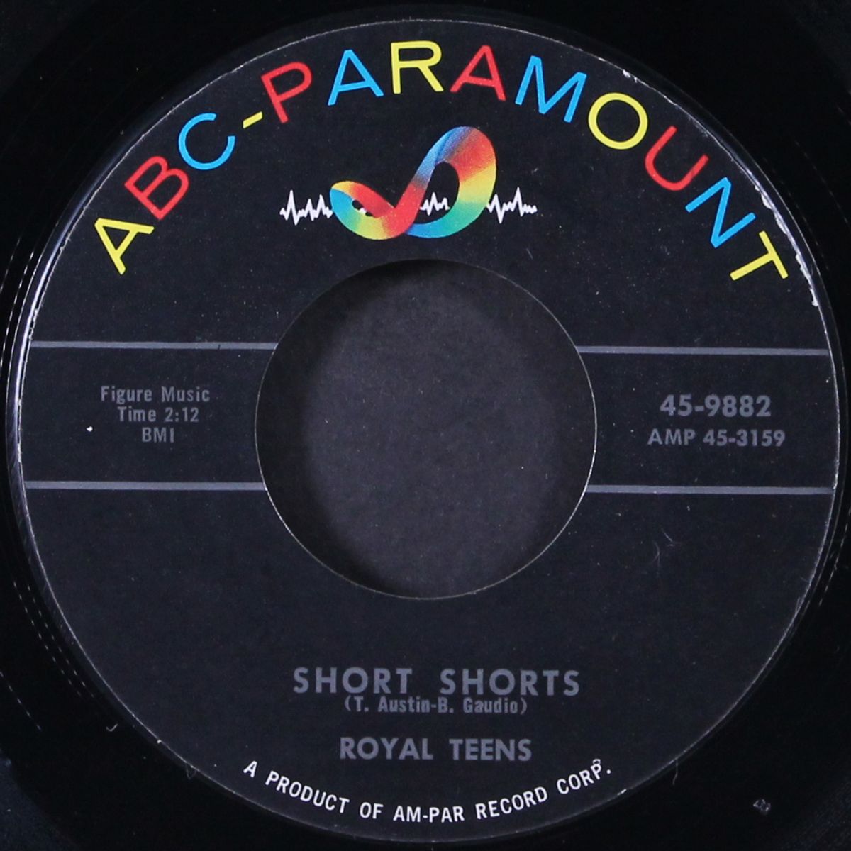short shorts / planet rock by ROYAL TEENS