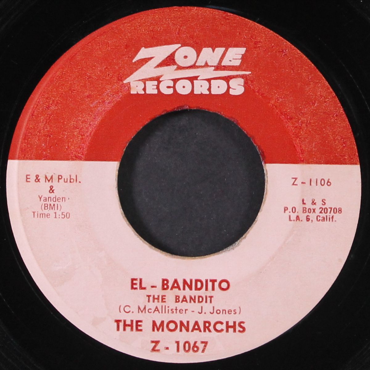 el-bandito / friday night by MONARCHS