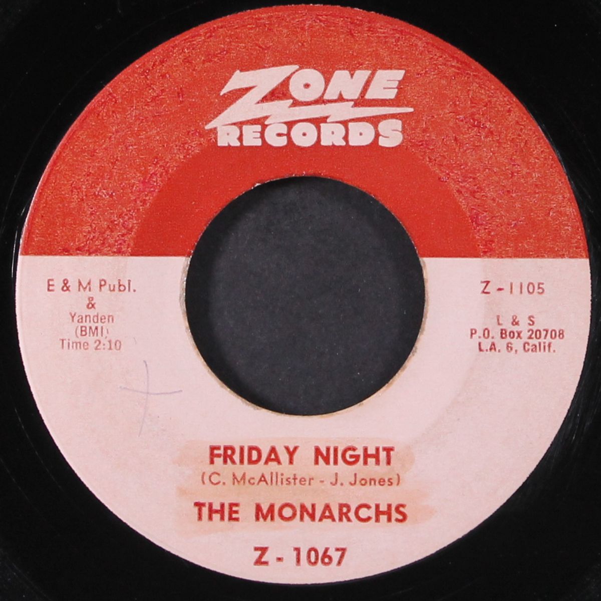 el-bandito / friday night by MONARCHS