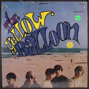 YELLOW BALLOON