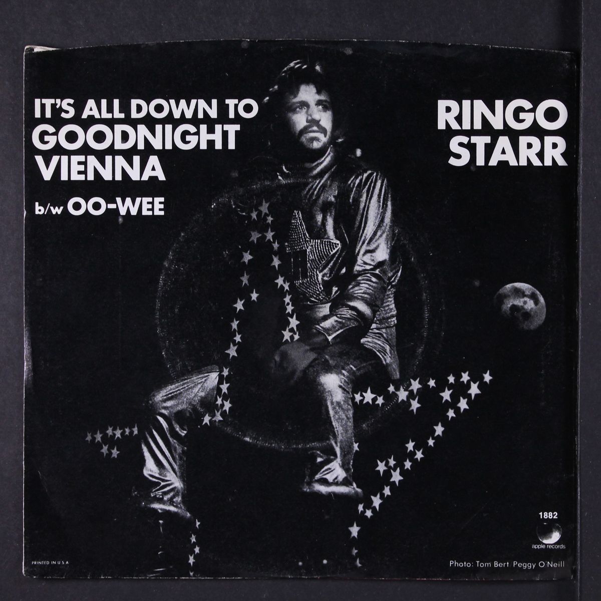 goodnight vienna / oo-wee by RINGO STARR
