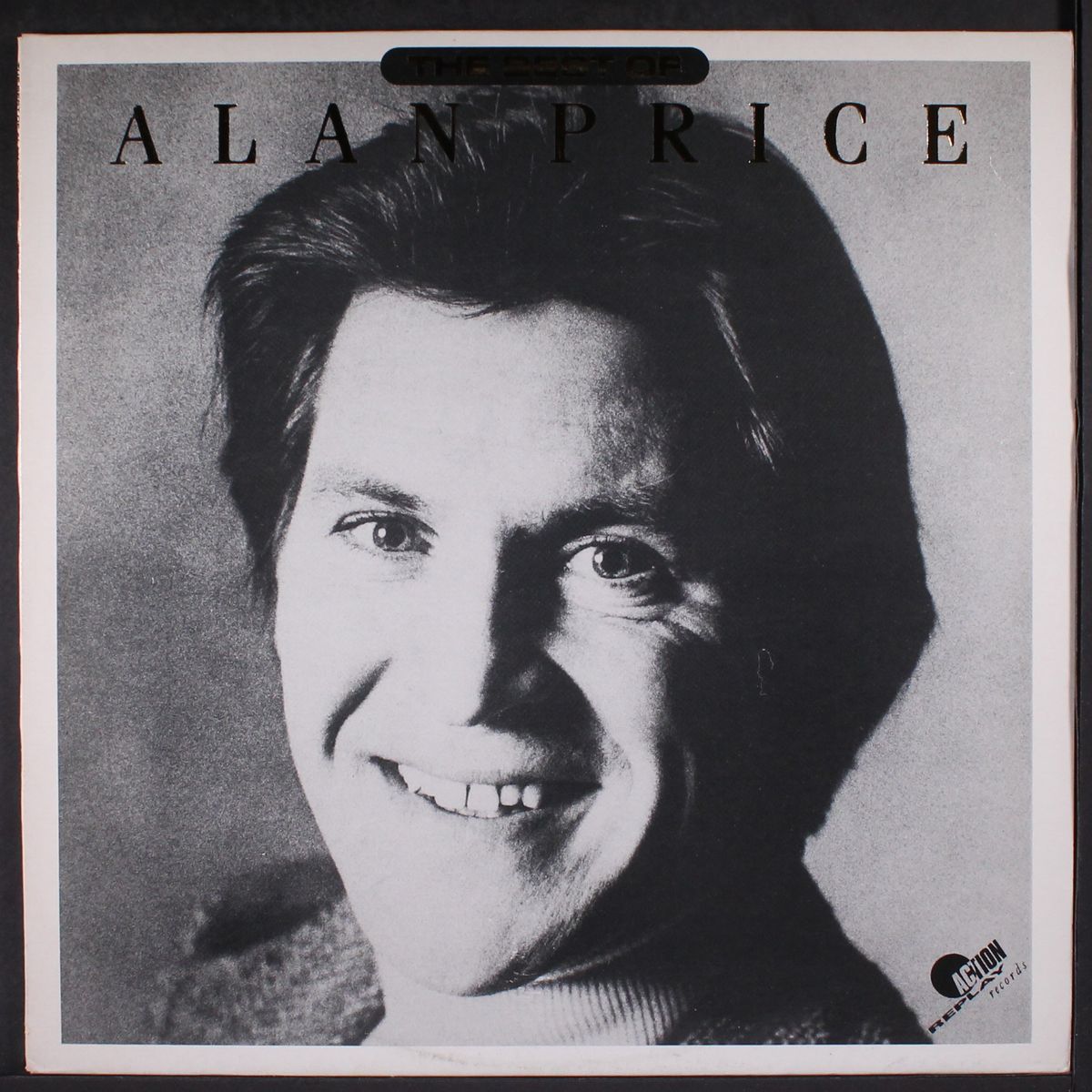 best of by ALAN PRICE