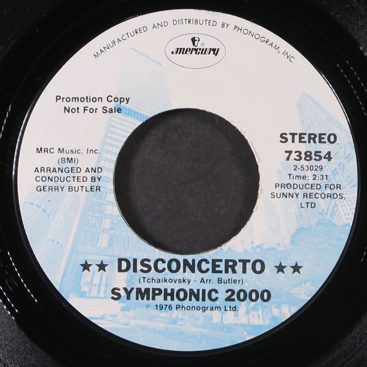 disconcerto / swan song by PHILHARMONIC 2000