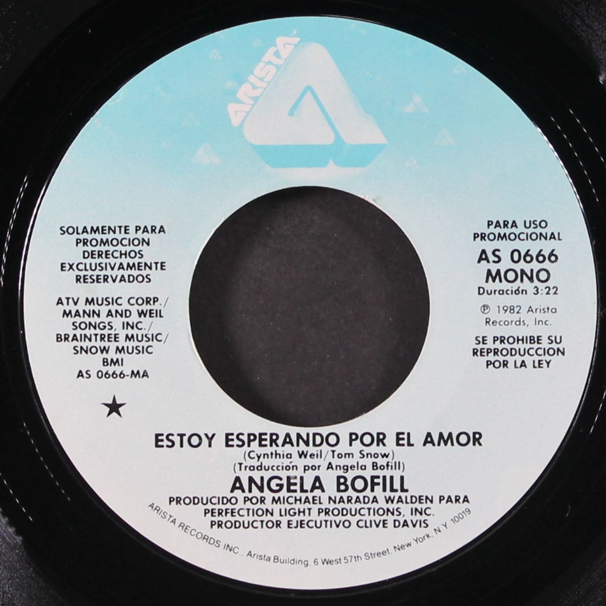 estoy esperando por el amor / mono by ANGELA BOFILL