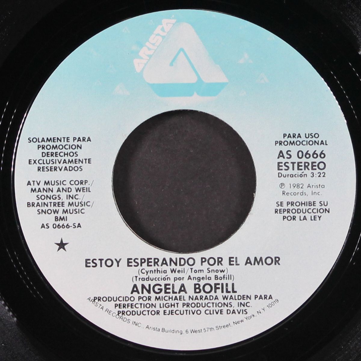 estoy esperando por el amor / mono by ANGELA BOFILL