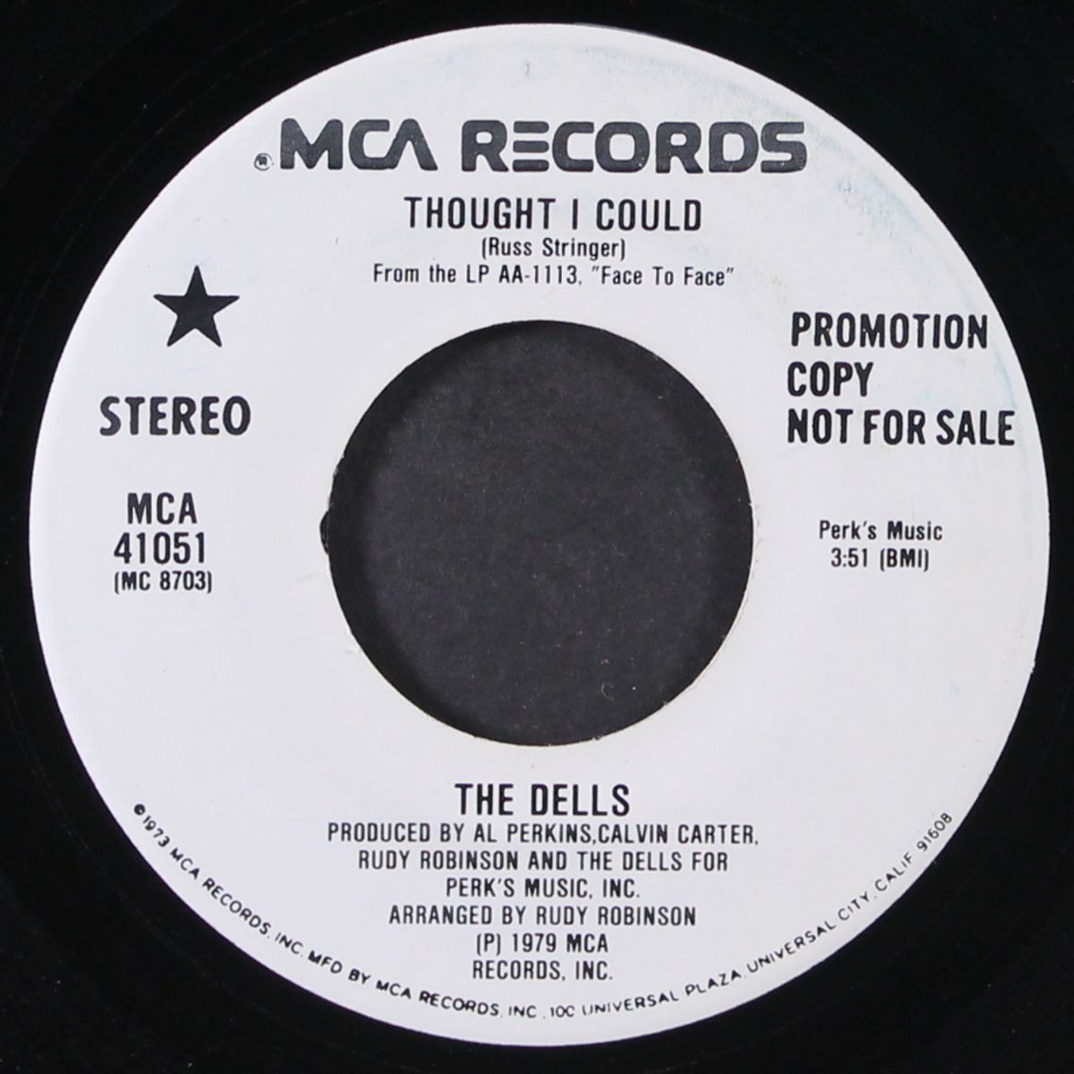 thought i could / same by DELLS