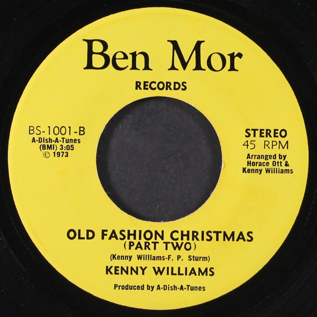old fashion christmas / part 2 by KENNY WILLIAMS