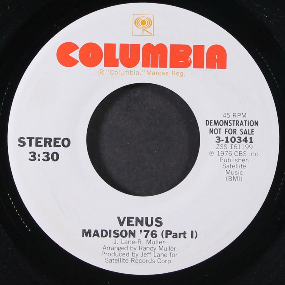 madison '76 / mono by VENUS