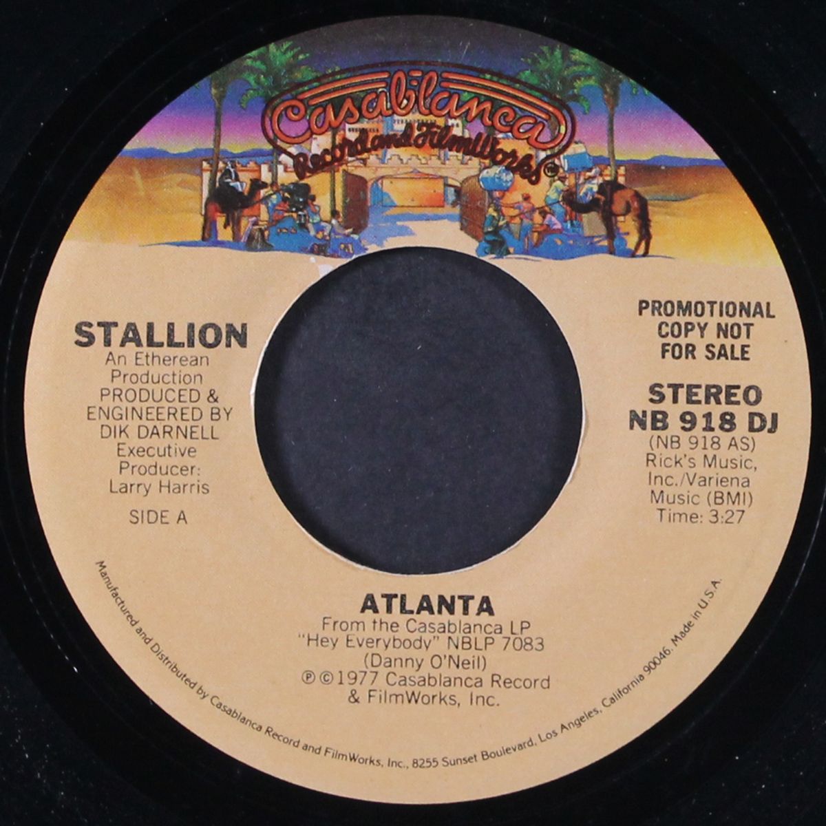 atlanta / mono by STALLION