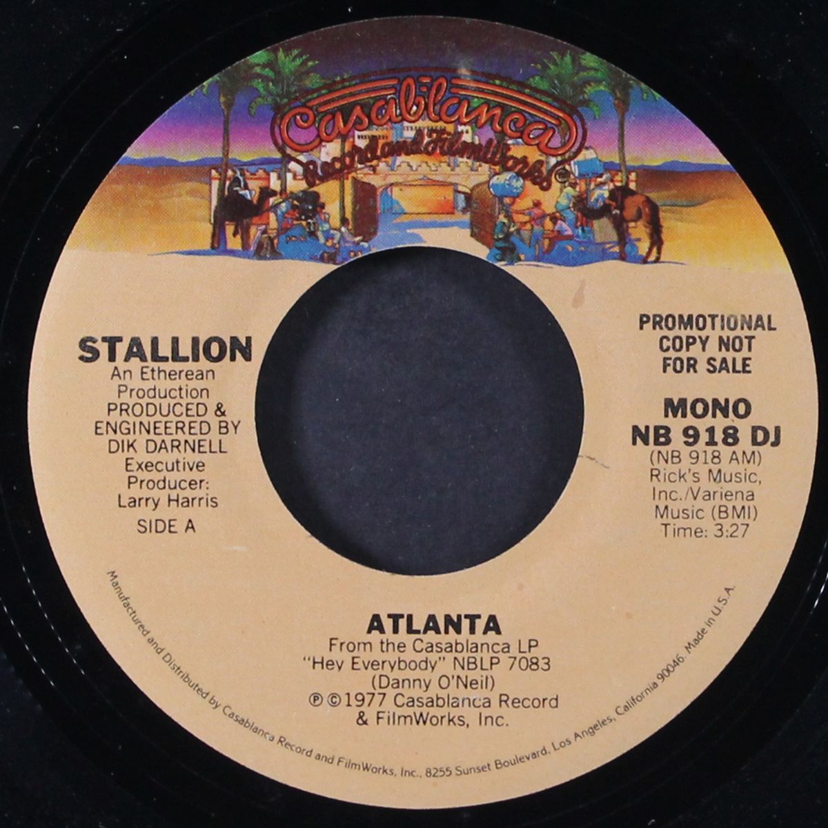 atlanta / mono by STALLION