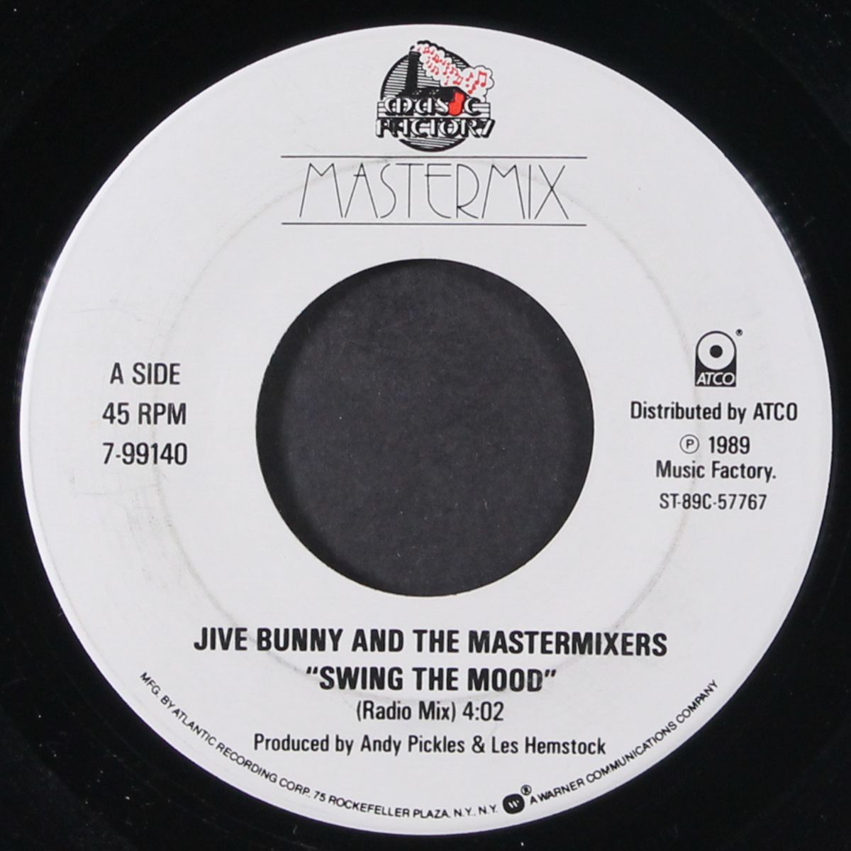 swing the mood / glenn miller medley by JIVE BUNNY & MASTERMIXERS