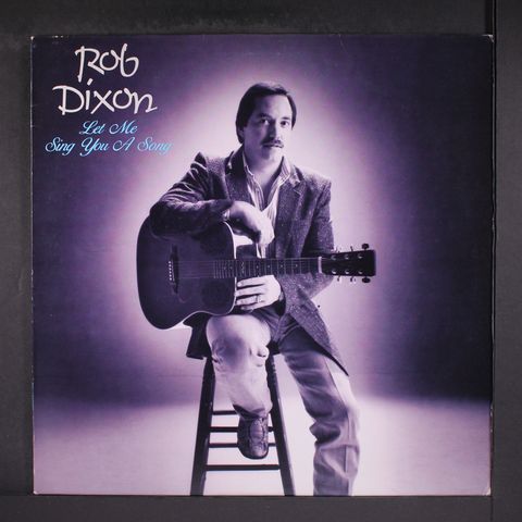 ROB DIXON