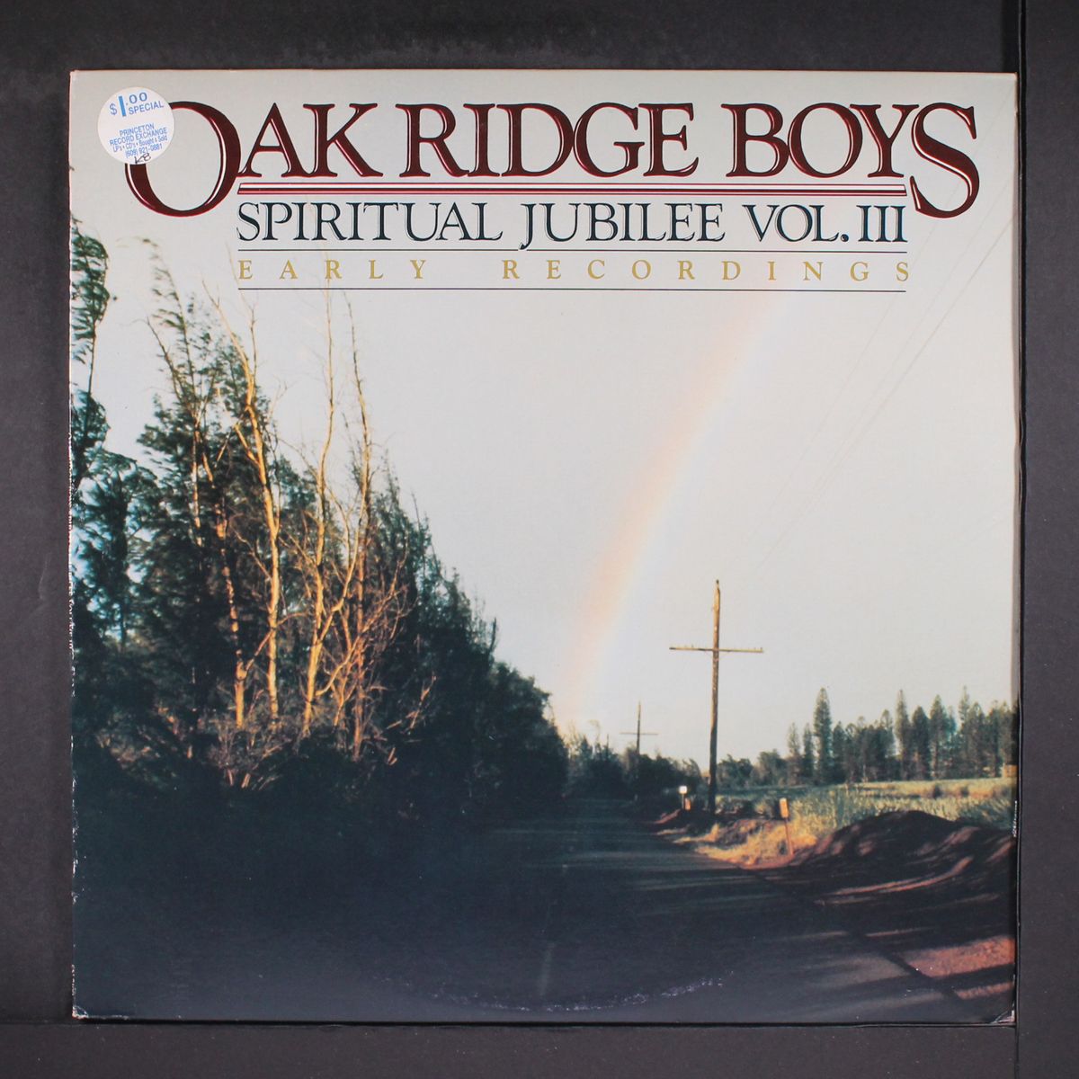 spiritual jubilee, vol. 3 by OAK RIDGE BOYS
