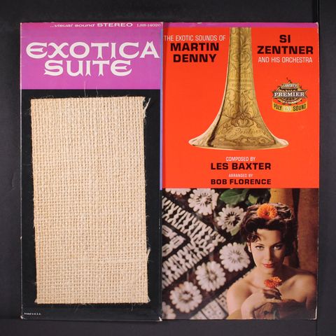 SI ZENTNER, MARTIN DENNY