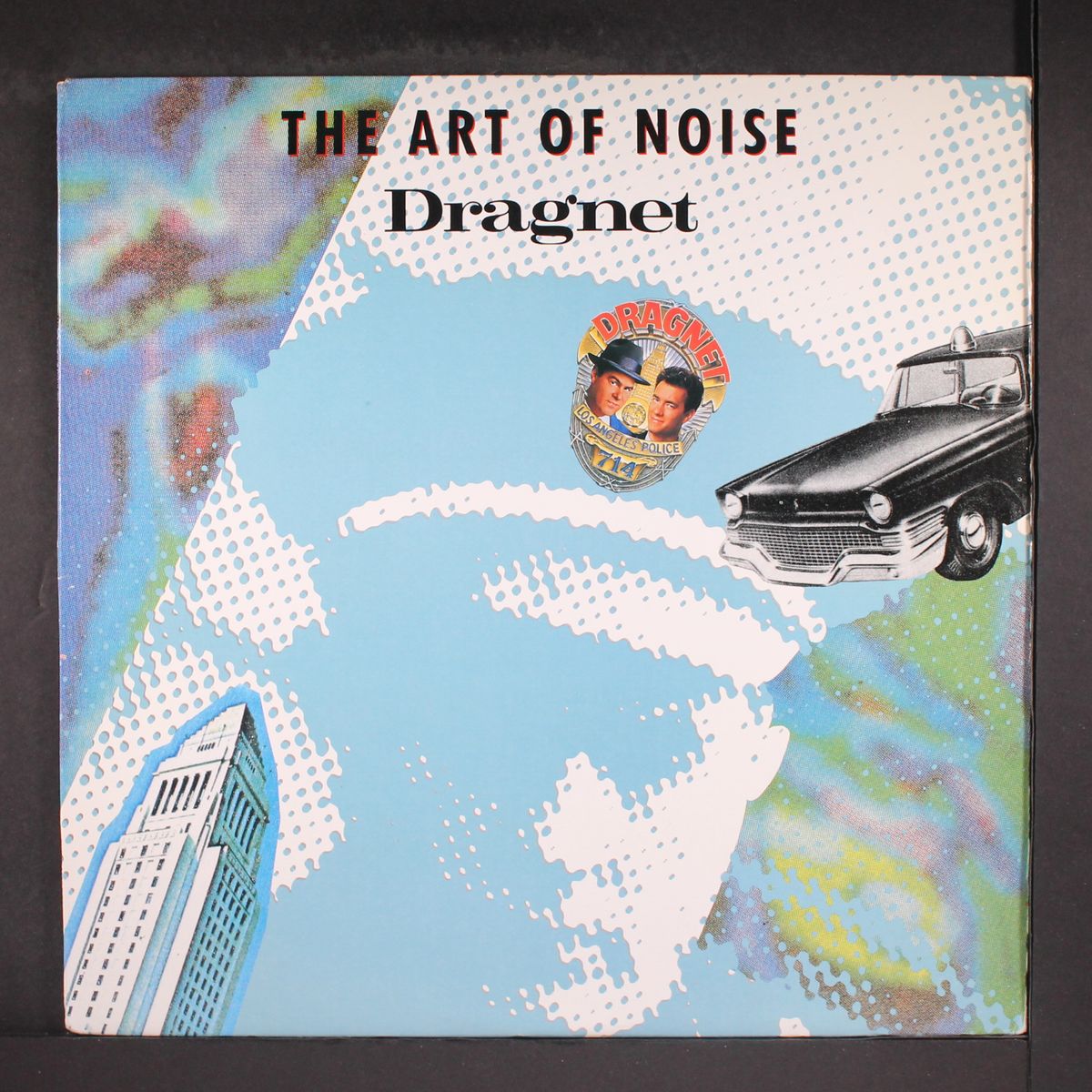 dragnet by ART OF NOISE