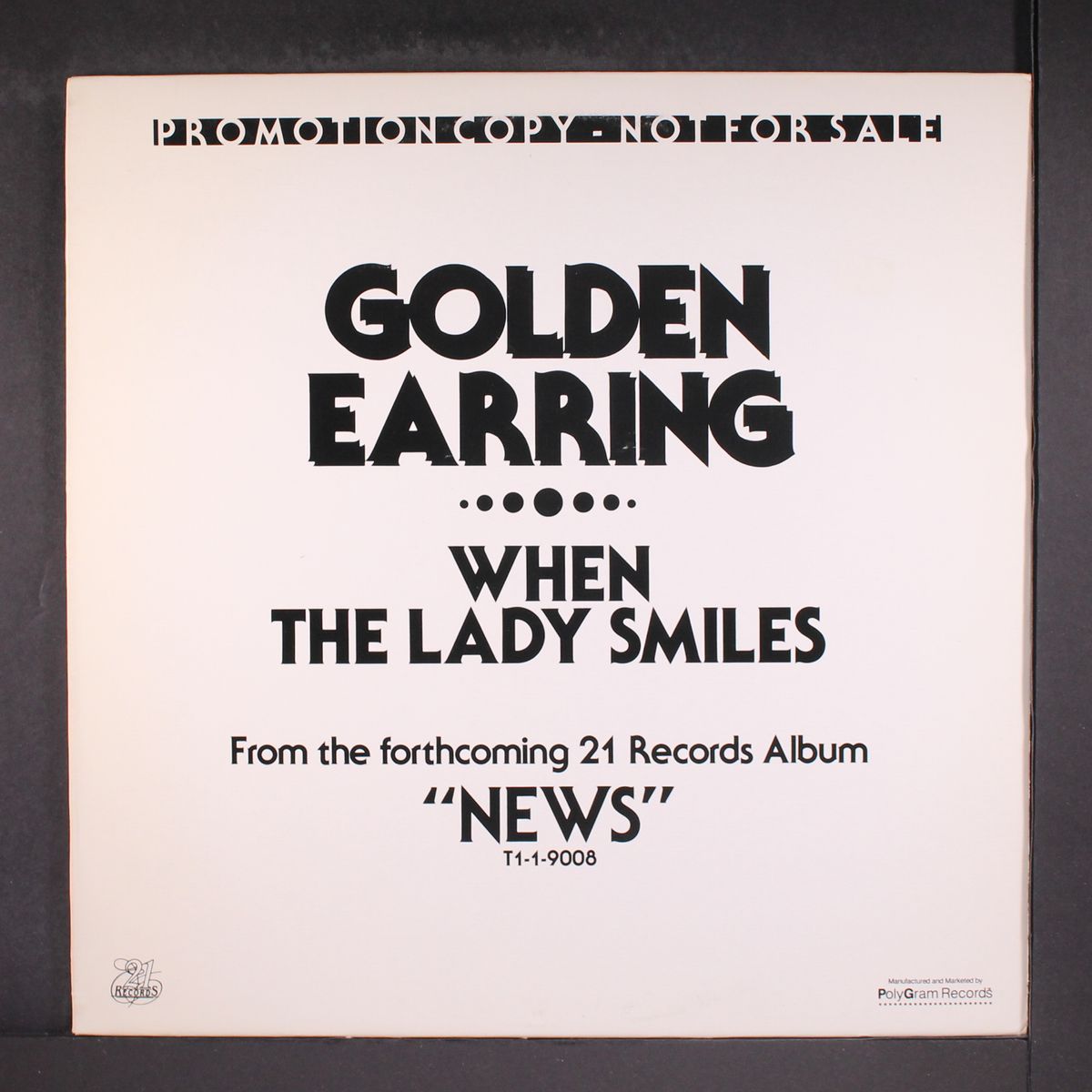 when the lady smiles by GOLDEN EARRING