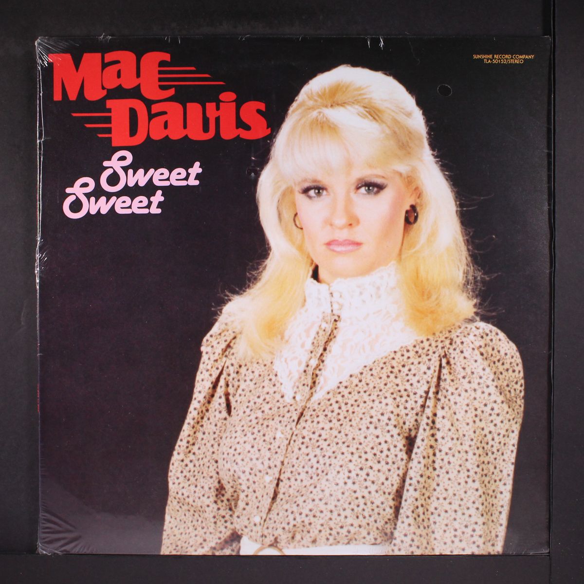 sweet sweet by MAC DAVIS