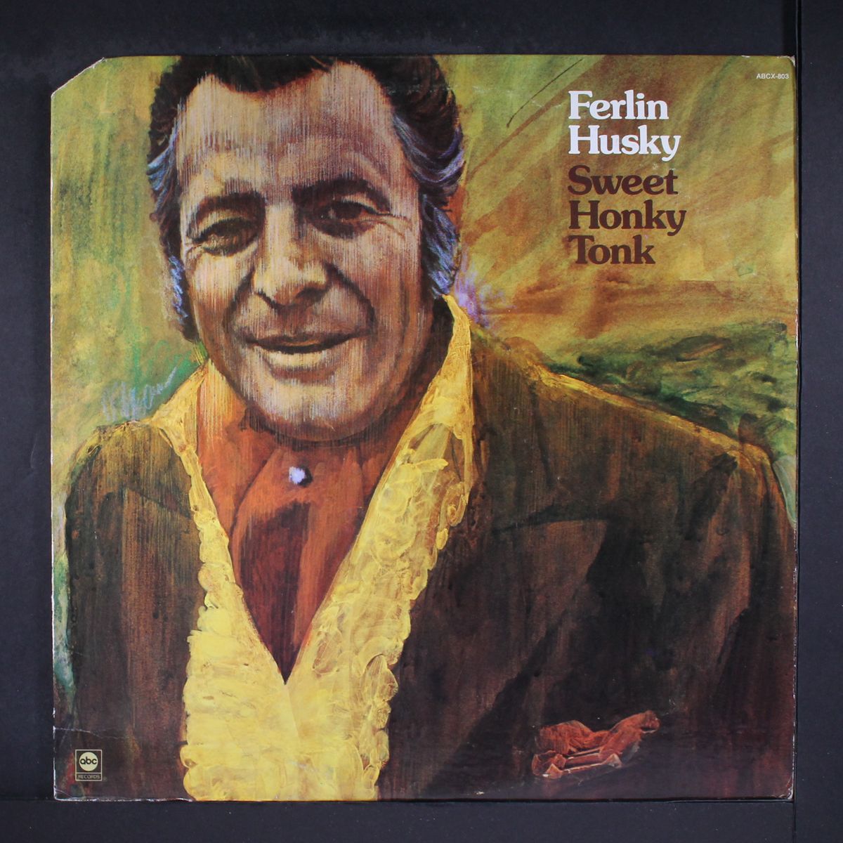 sweet honky tonk by FERLIN HUSKY