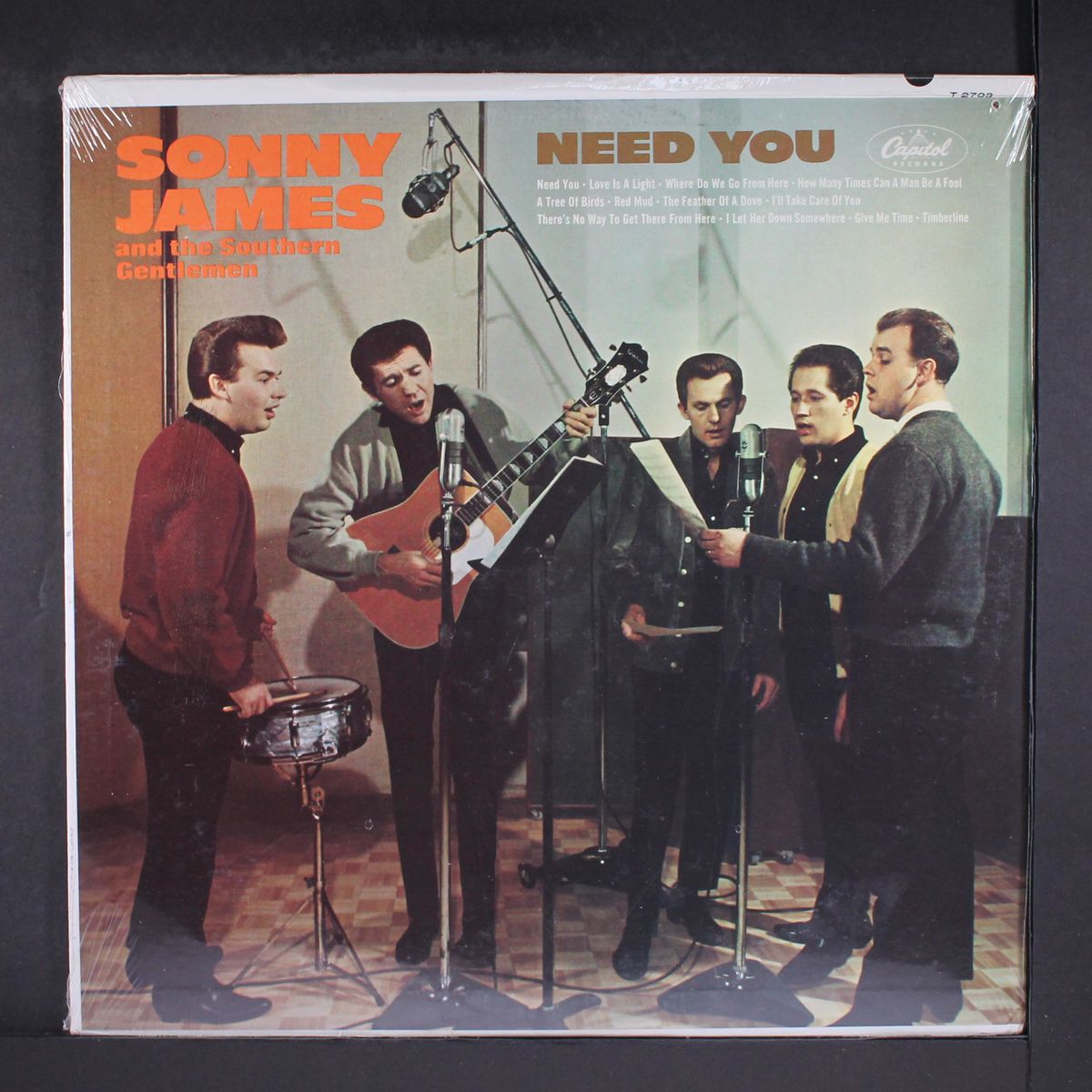 need you by SONNY JAMES