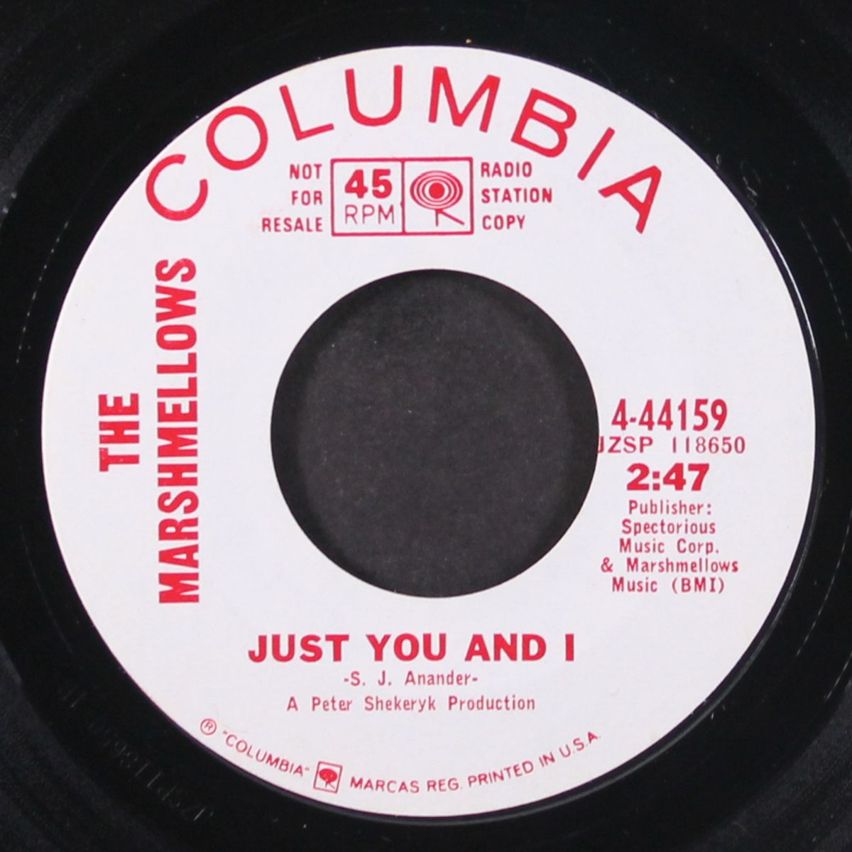 just you & i / knot tier by MARSHMELLOWS