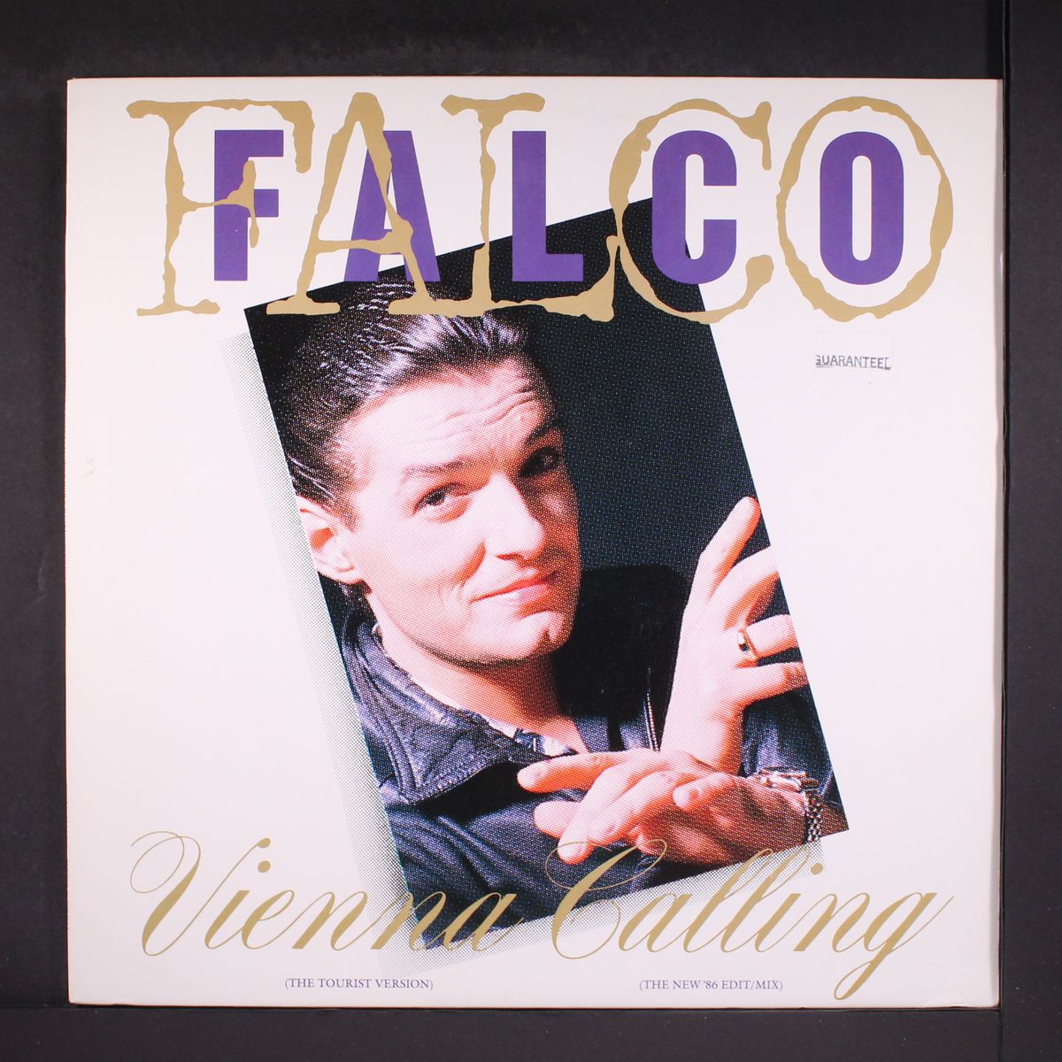 vienna calling / midnight train to vienna by FALCO