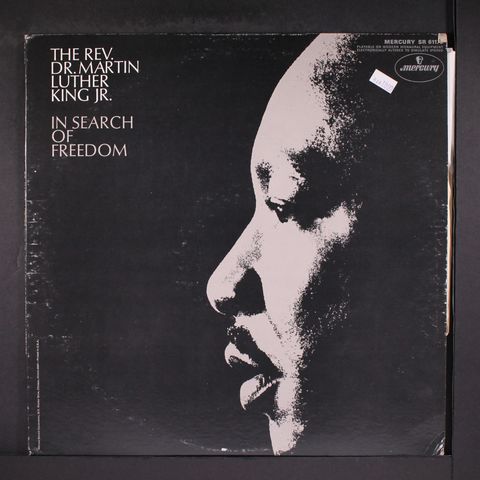 REV. MARTIN LUTHER KING
