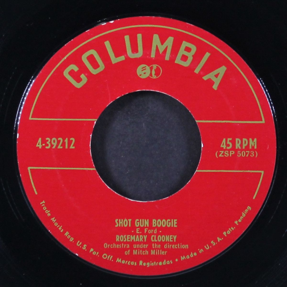 shot gun boogie by ROSEMARY CLOONEY