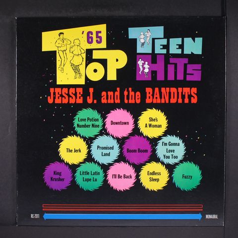 JESSE J. & BANDITS