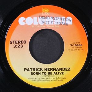 PATRICK HERNANDEZ