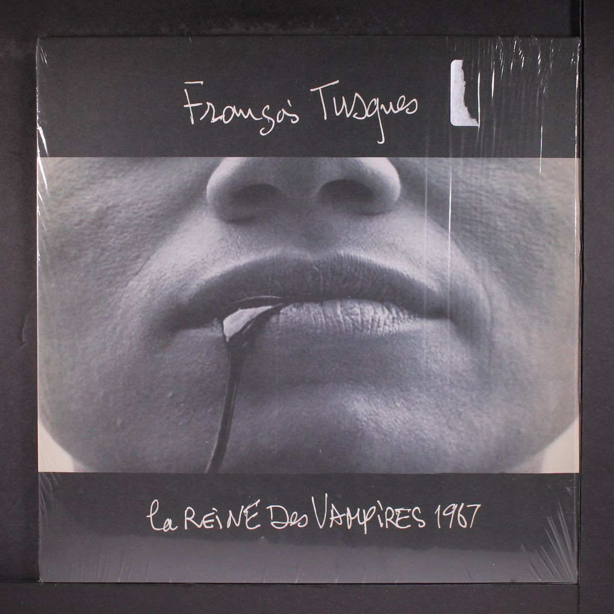 la reine des vampires 1967 by FRANCOIS TUSQUES